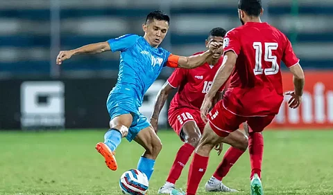 India beat Lebanon 4-2 in penalty shootout to enter SAFF C'ships final