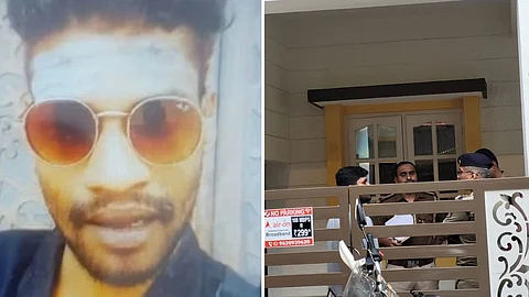 Joker Felix (left)