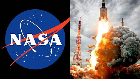 NASA congratulates ISRO