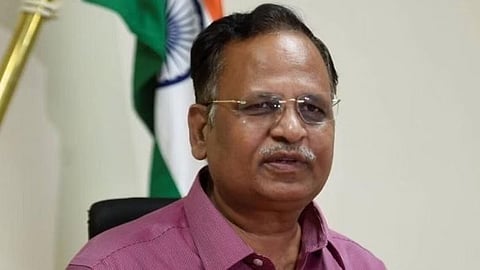 Satyendar Jain
