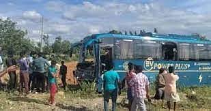 100 people killed in accidents on Bengaluru-Mysuru Expressway in less than 4 months, says Minister Parameshwara