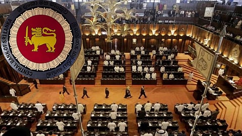 Sri Lanka's Parliament open debate on domestic debt restructuring programme