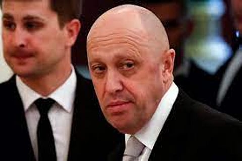 Wagner chief Prigozhin is in Russia, president of Belarus says