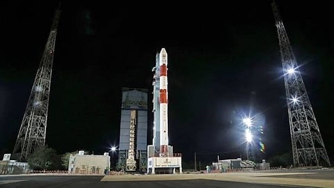 PSLV-C56