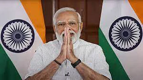 Prime Minister Narendra Modi