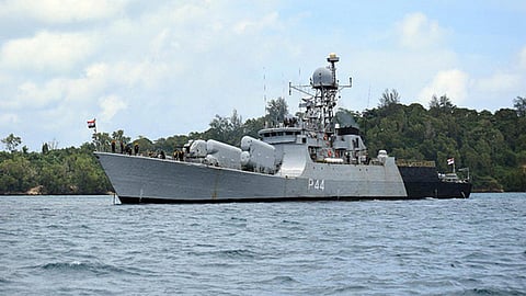 INS Kirpan