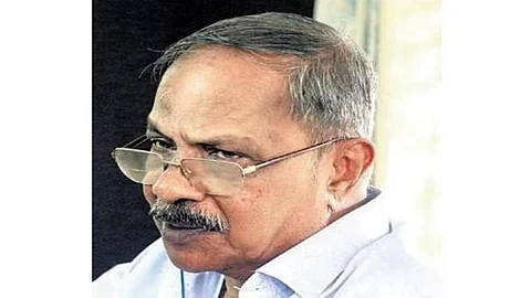 M T Vasudevan Nair