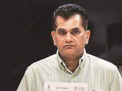India should target 100 pc electrification of 2 and 3-wheelers Amitabh Kant