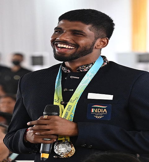 Satwik 'smashes' Guinness world record with fastest badminton hits