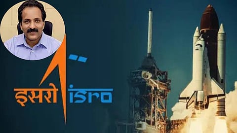 ISRO chief Somanath