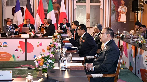 Third G20 Sherpa meeting