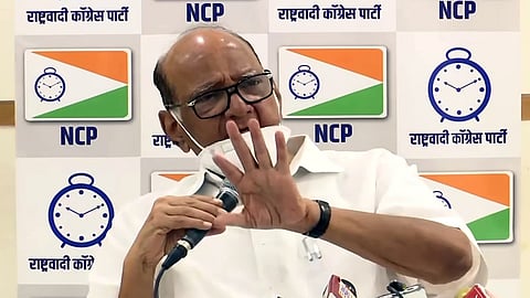 Sharad Pawar strikes back, sacks NCP working president Praful Patel, MP Tatkare