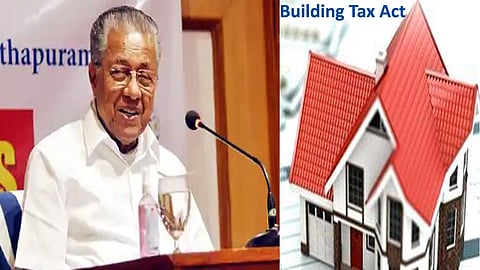 Kerala Govt Building Tax Act