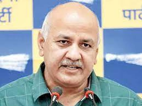 Excise policy scam: AAP leader Manish Sisodia moves SC seeking bail in CBI & ED cases