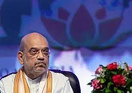Union Home Minister Amit Shah