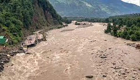 2 dead, 20 feared swept away in Kangra as cloudbursts, flash floods and heavy rain batter HP