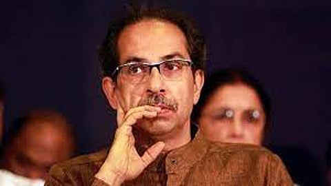 Waiting to see how BJP handles its new 'riff-raffs': Uddhav Thackeray