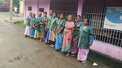 Kerala's Haritha Karma Sena women pool money to buy lottery ticket, hit Rs 10 cr jackpot