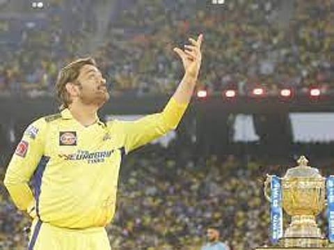 Summer of 42: MS Dhoni turns a year older