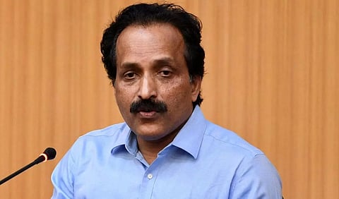 ISRO Chairman S Somanath