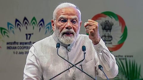 PM Narendra Modi
