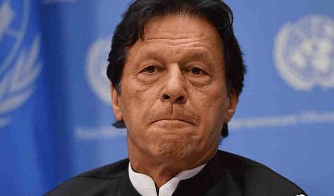 Pak court declares Toshakhana corruption case against Imran Khan inadmissible