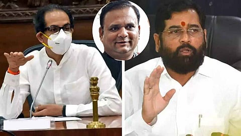 Notices seeking reply on disqualification issued to 40 MLAs of Shinde-led Sena, 14 of Uddhav camp: Assembly Speaker