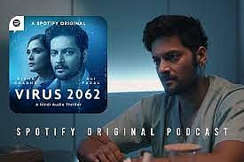 Spotify announces season two of Richa Chadha-Ali Fazal's podcast 'Virus 2062