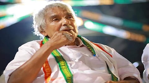 Oommen Chandy