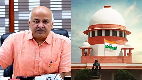 Delhi excise policy scam: SC dismisses bail pleas of ex-deputy CM Manish Sisodia