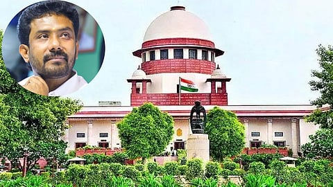 AIADMK MP P Ravindhranath Kumar