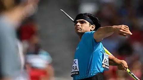 Finishes 2nd in Poland event behind Weber