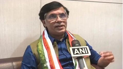 Congress' media and publicity department head Pawan Khera