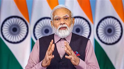 PM Narendra Modi