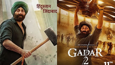 Gadar 2' crosses Rs 250 crore mark at box office