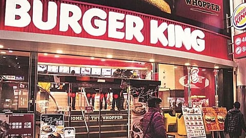 Burger King stops using tomato in food preparations