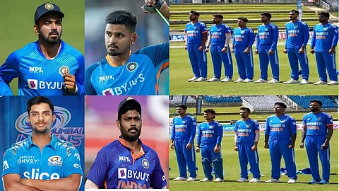 Team India for Asia Cup 2023