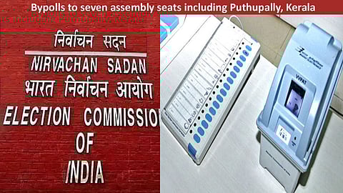 Bypolls in 13 assembly seats in 7 states on July 10
