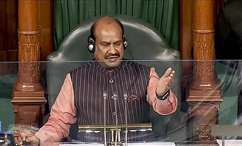 Lok Sabha Speaker Om Birla