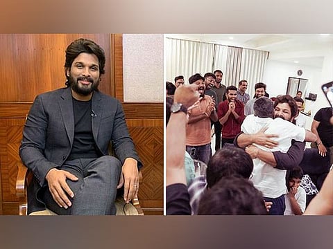 Pushpa: The Rise: Allu Arjun wins National Film Award for best actor