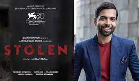 Abhishek Banerjee-starrer 'Stolen' to have world premiere at 2023 Venice Film Festival