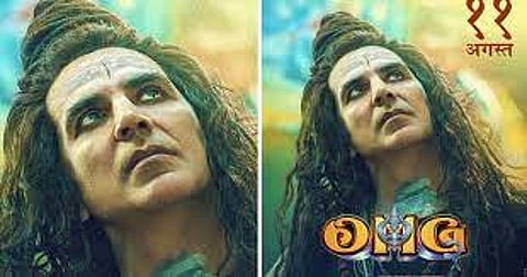 'OMG 2' - The film, starring Akshay Kumar and Pankaj Tripathi