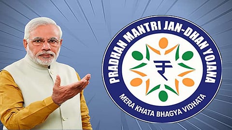 Pradhan Mantri Jan-Dhan Yojana