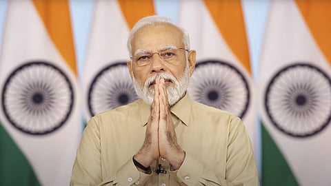 PM Narendra Modi