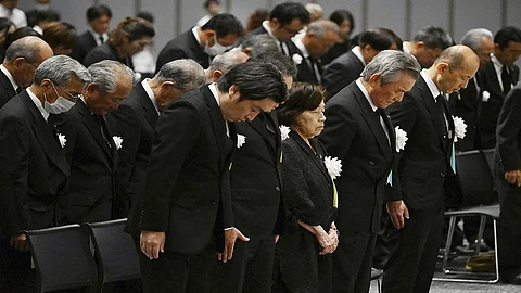 Nagasaki marks 78th anniversary of atomic bombing