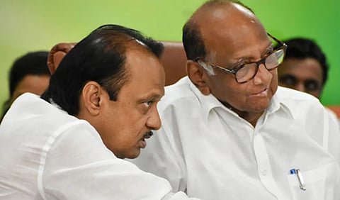 NCP will not go with BJP though some well-wishers trying to persuade me: Sharad Pawar