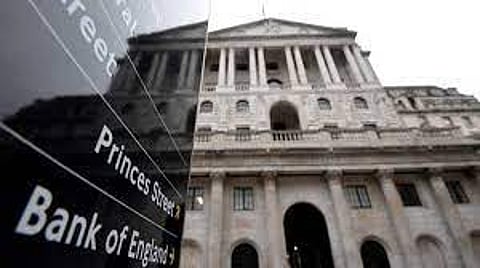 Bank of England