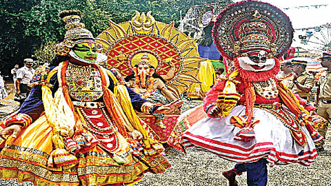 'Athachamayam' celebrations