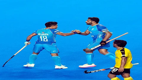 India - Hockey Asian Champions Trophy winner