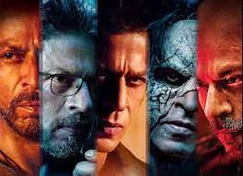 Shah Rukh Khan's 'Jawan': The Many Faces of Justice